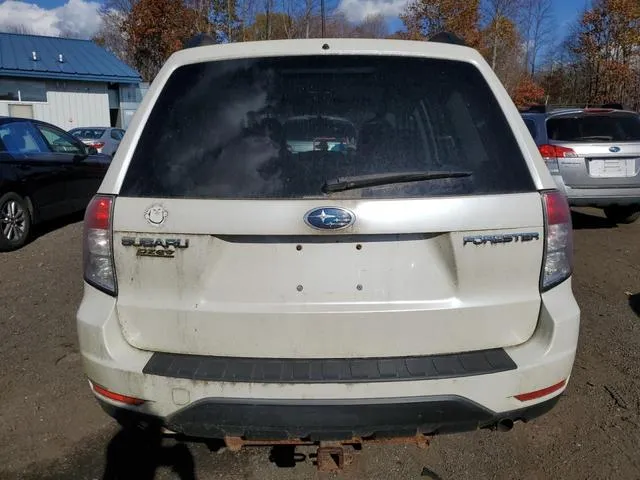 JF2SH63669H749289 2009 2009 Subaru Forester- 2-5X Premium 6