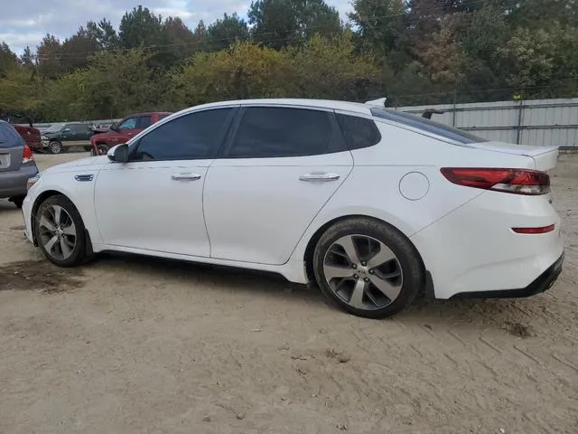 5XXGT4L34LG449056 2020 2020 KIA Optima- LX 2