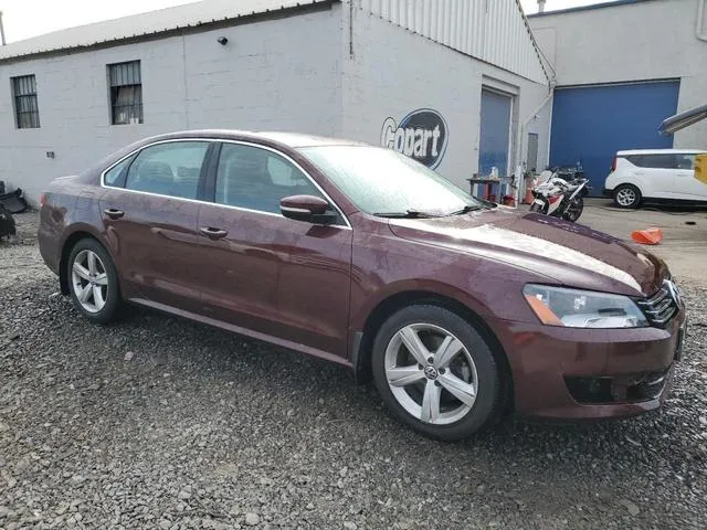 1VWBT7A39EC060802 2014 2014 Volkswagen Passat- SE 4