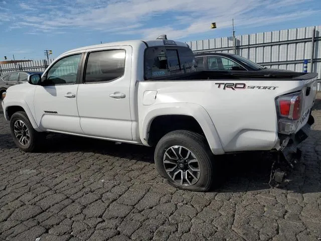 3TMAZ5CN0LM140338 2020 2020 Toyota Tacoma- Double Cab 2