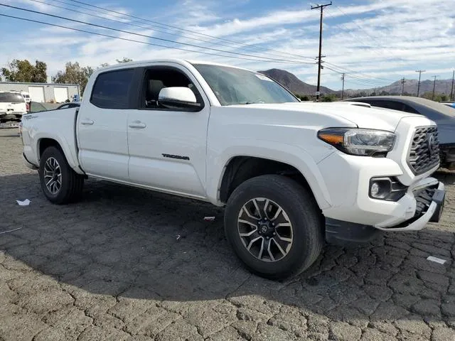 3TMAZ5CN0LM140338 2020 2020 Toyota Tacoma- Double Cab 4