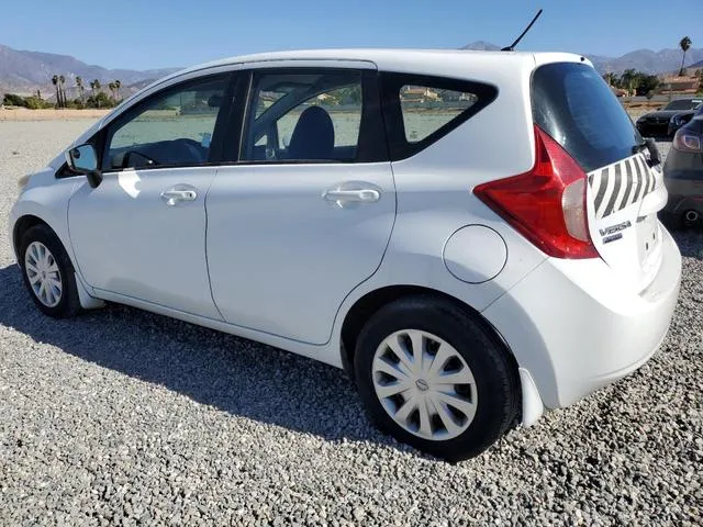 3N1CE2CP8GL366906 2016 2016 Nissan Versa- S 2