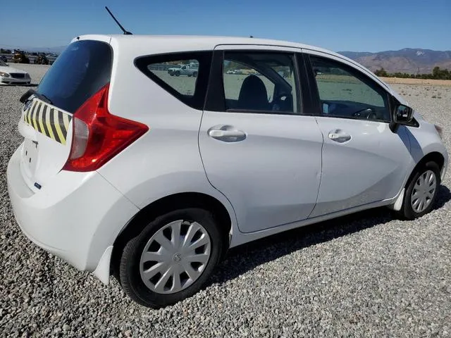 3N1CE2CP8GL366906 2016 2016 Nissan Versa- S 3