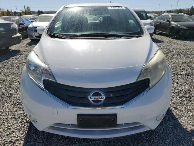 3N1CE2CP8GL366906 2016 2016 Nissan Versa- S 5