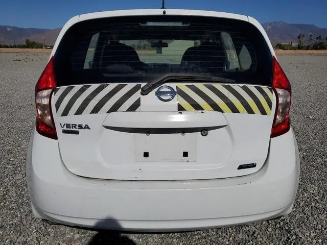 3N1CE2CP8GL366906 2016 2016 Nissan Versa- S 6