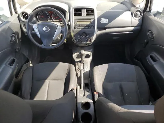 3N1CE2CP8GL366906 2016 2016 Nissan Versa- S 8