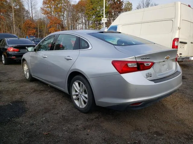 1G1ZD5ST9JF153774 2018 2018 Chevrolet Malibu- LT 2