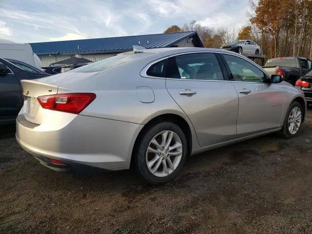 1G1ZD5ST9JF153774 2018 2018 Chevrolet Malibu- LT 3