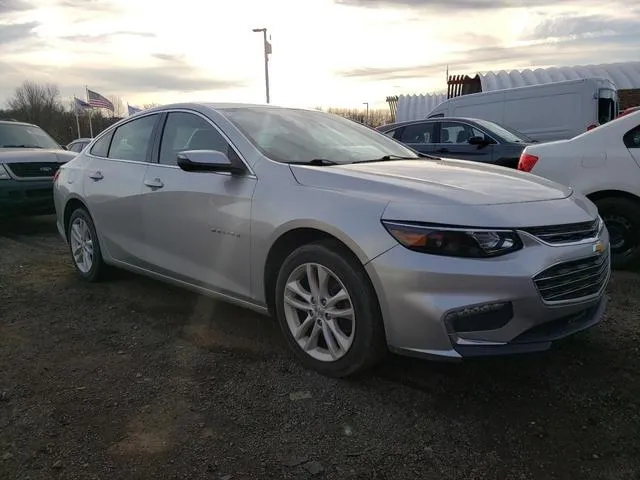 1G1ZD5ST9JF153774 2018 2018 Chevrolet Malibu- LT 4