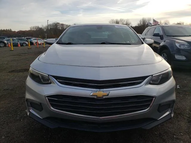 1G1ZD5ST9JF153774 2018 2018 Chevrolet Malibu- LT 5