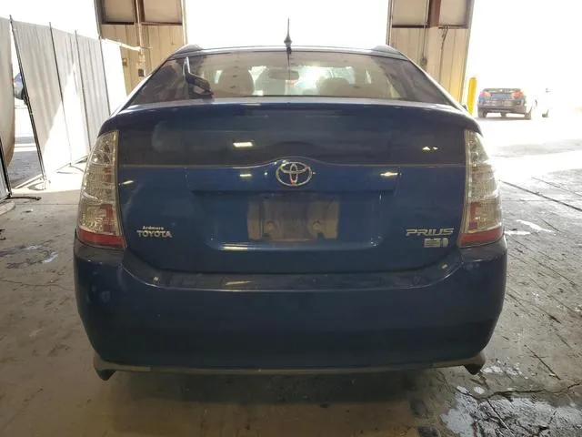 JTDKB20U187792180 2008 2008 Toyota Prius 6