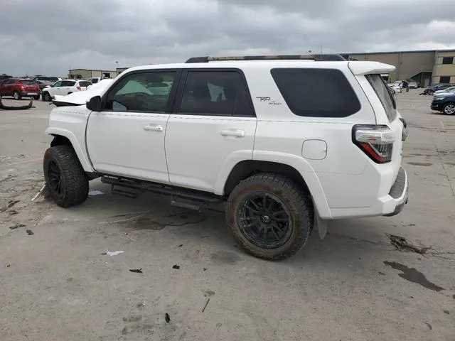 JTEPU5JR2P6157643 2023 2023 Toyota 4runner- SE 2