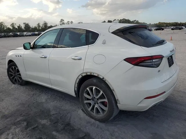 ZN661XUA5MX357768 2021 2021 Maserati Levante 2