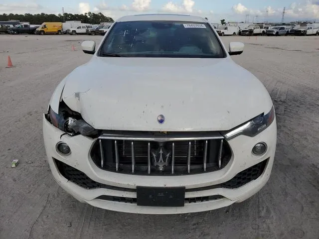 ZN661XUA5MX357768 2021 2021 Maserati Levante 5