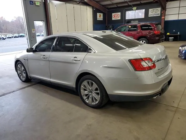 1FAHP2FW8AG144433 2010 2010 Ford Taurus- Limited 2