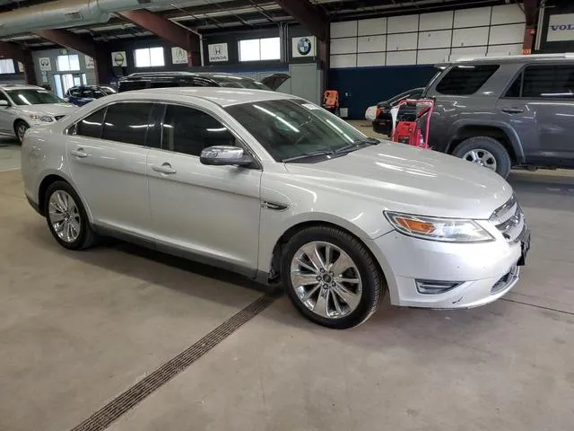 1FAHP2FW8AG144433 2010 2010 Ford Taurus- Limited 4