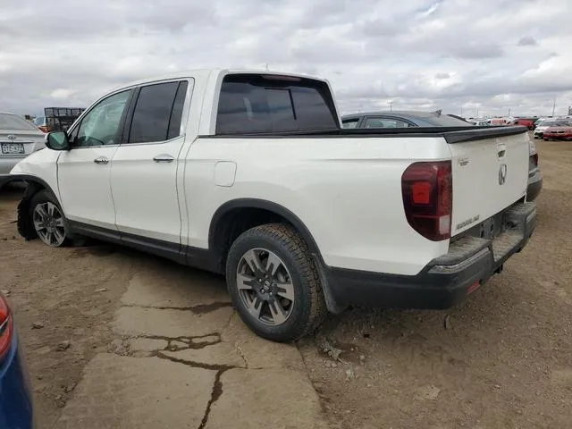 5FPYK3F72KB000323 2019 2019 Honda Ridgeline- Rtl 2