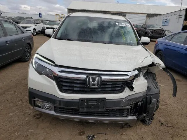 5FPYK3F72KB000323 2019 2019 Honda Ridgeline- Rtl 5