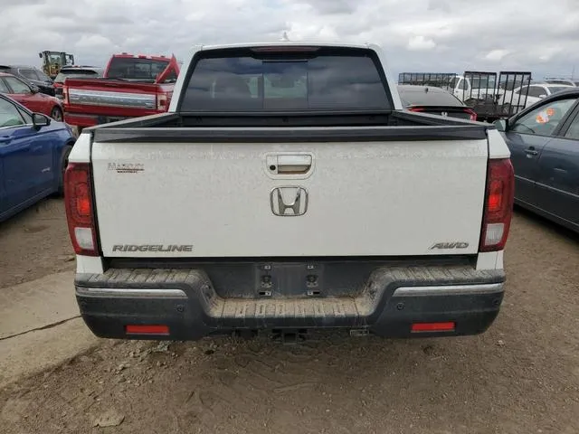 5FPYK3F72KB000323 2019 2019 Honda Ridgeline- Rtl 6