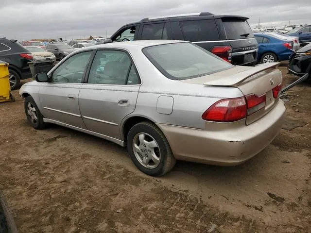 JHMCG5657XC055142 1999 1999 Honda Accord- EX 2