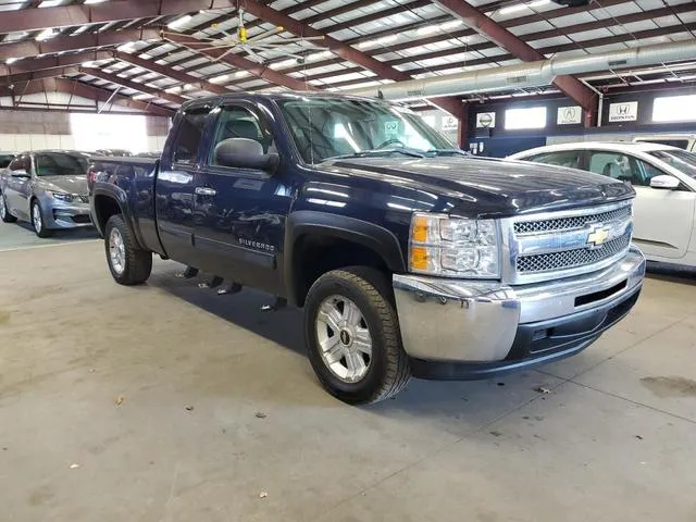 1GCRKSE70CZ272003 2012 2012 Chevrolet Silverado- K1500 Lt 4