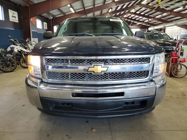 1GCRKSE70CZ272003 2012 2012 Chevrolet Silverado- K1500 Lt 5