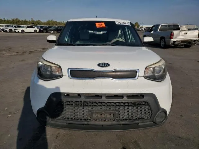 KNDJN2A29F7774944 2015 2015 KIA Soul 5