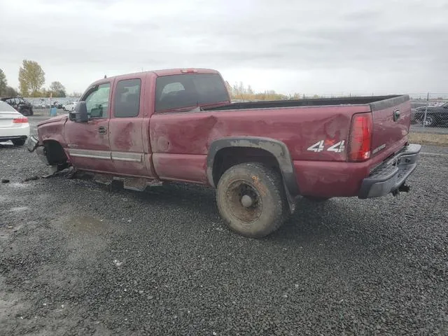 1GCHK29U56E236895 2006 2006 Chevrolet Silverado- K2500 Heav 2