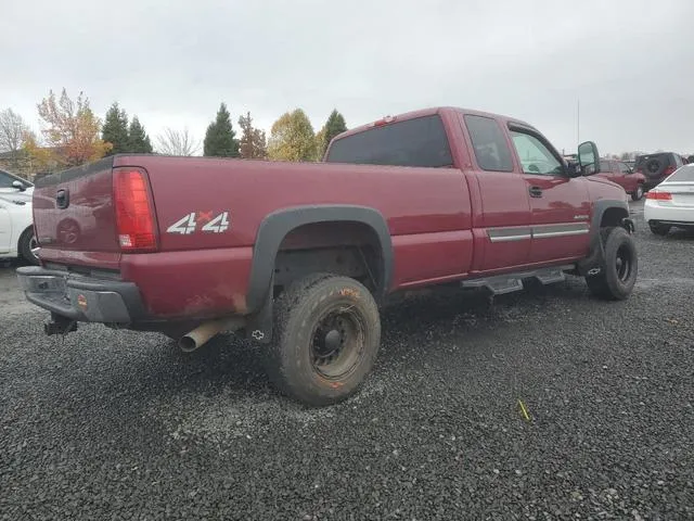 1GCHK29U56E236895 2006 2006 Chevrolet Silverado- K2500 Heav 3