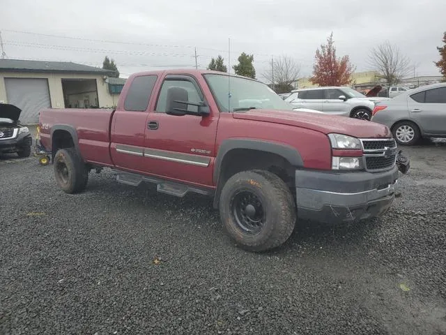 1GCHK29U56E236895 2006 2006 Chevrolet Silverado- K2500 Heav 4