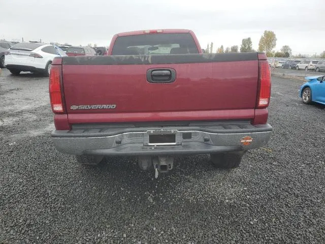 1GCHK29U56E236895 2006 2006 Chevrolet Silverado- K2500 Heav 6