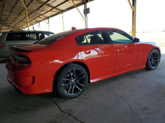 2C3CDXCTXMH566317 2021 2021 Dodge Charger- R/T 3