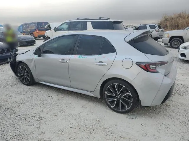 JTNK4RBE8K3004109 2019 2019 Toyota Corolla- SE 2