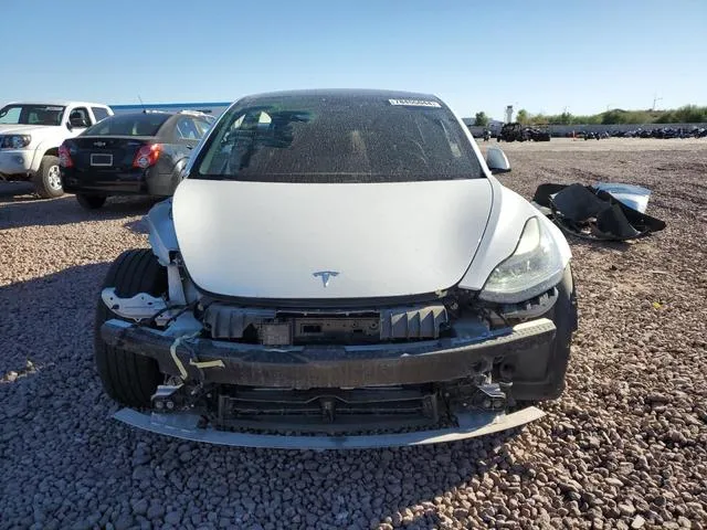 5YJ3E1EA8MF930757 2021 2021 Tesla MODEL 3 5