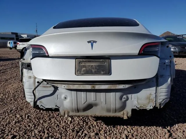 5YJ3E1EA8MF930757 2021 2021 Tesla MODEL 3 6