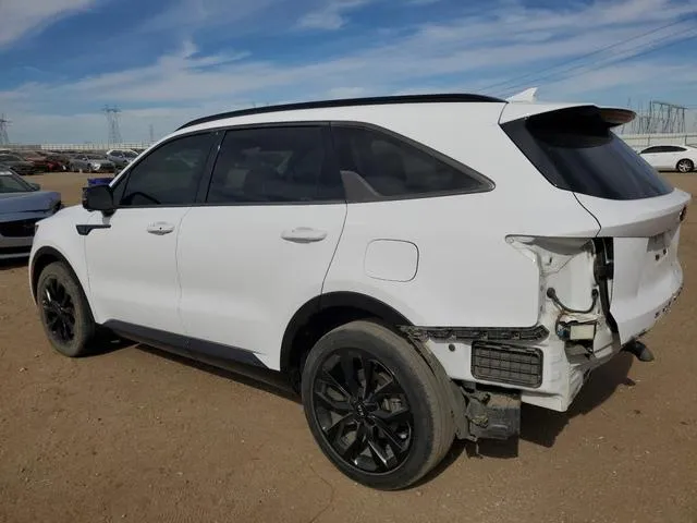 5XYRK4LF9MG047388 2021 2021 KIA Sorento- SX 2