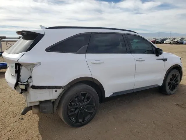 5XYRK4LF9MG047388 2021 2021 KIA Sorento- SX 3