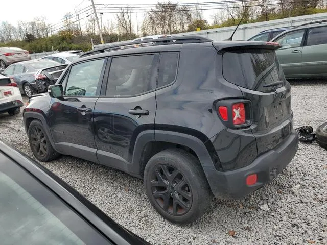 ZACCJABB3HPF57621 2017 2017 Jeep Renegade- Latitude 2