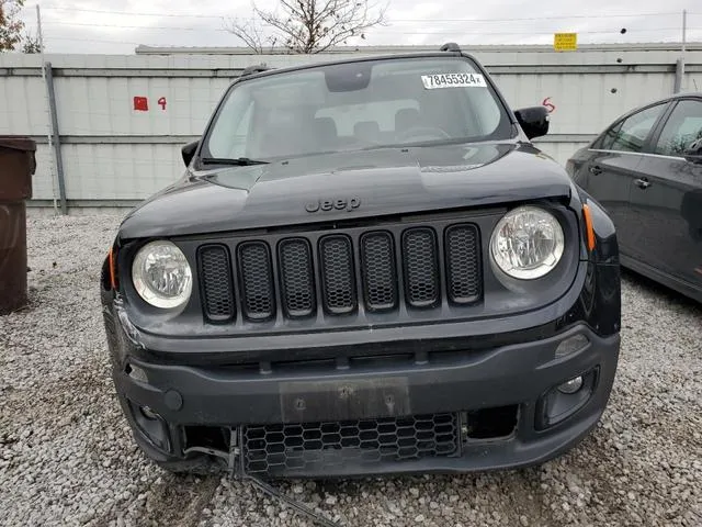 ZACCJABB3HPF57621 2017 2017 Jeep Renegade- Latitude 5