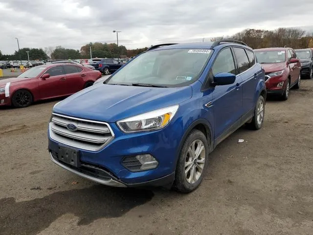 1FMCU9GD4JUB94049 2018 2018 Ford Escape- SE 1