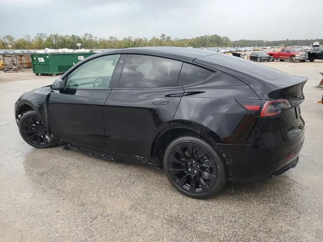 7SAYGDEE8NF387208 2022 2022 Tesla MODEL Y 2