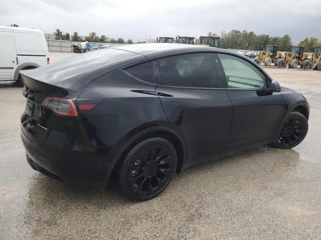 7SAYGDEE8NF387208 2022 2022 Tesla MODEL Y 3