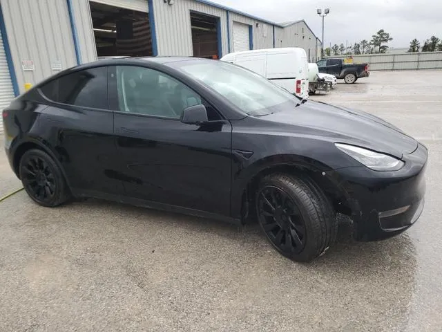 7SAYGDEE8NF387208 2022 2022 Tesla MODEL Y 4