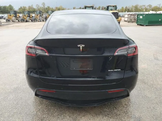 7SAYGDEE8NF387208 2022 2022 Tesla MODEL Y 6