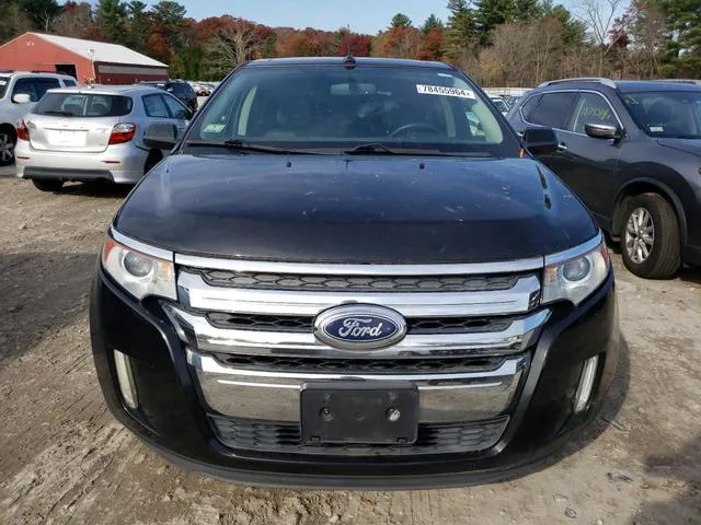 2FMDK4JC8DBC48072 2013 2013 Ford Edge- Sel 5