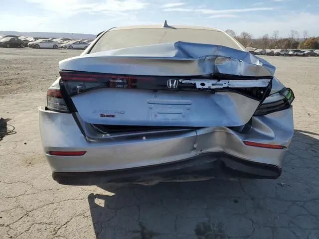 1HGCY1F37RA007260 2024 2024 Honda Accord- EX 6