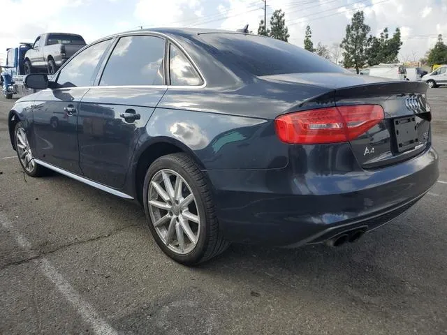 WAUBFAFL6GN011870 2016 2016 Audi A4- Premium S-Line 2