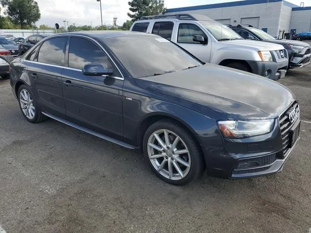 WAUBFAFL6GN011870 2016 2016 Audi A4- Premium S-Line 4