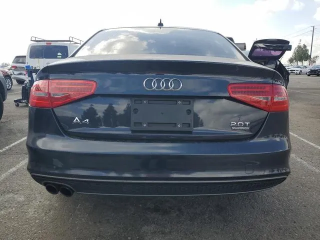 WAUBFAFL6GN011870 2016 2016 Audi A4- Premium S-Line 6