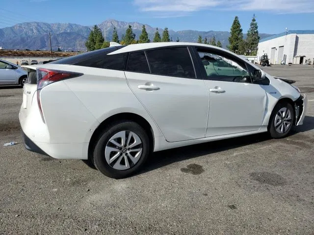 JTDKBRFU1H3559780 2017 2017 Toyota Prius 3